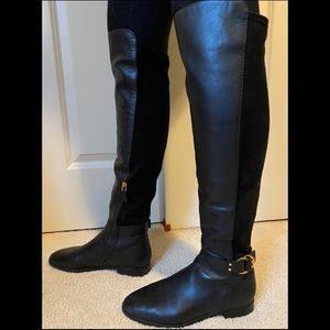 Tory Burch Marsden Over the Knee Boot